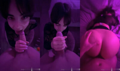 Salmunozz Doggy Pov Sex в темной комнате
