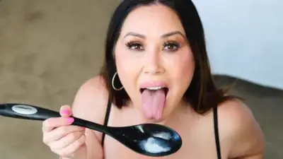 Kianna Dior — минет, трах сисечек и глотание