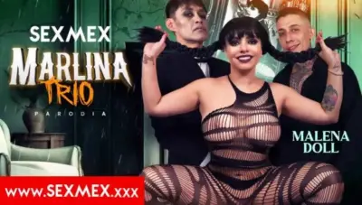 Malena Doll — Marlina — Trio »« Среда — тройка