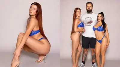 Stella Luxx и Lena The Plug — пара рыжих шлюшек-свингеров на Plugtalk OnlyFans