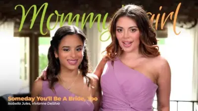 Vivianne Desilva & Isabella Jules — когда -нибудь вы тоже станете невестой