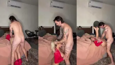 Kayley Gunner — сцена с кримпаем в доме с привидениями, только для фанатов
