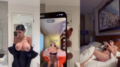 Миа Халифа – Хэллоуин после вечеринки, прямая трансляция OnlyFans