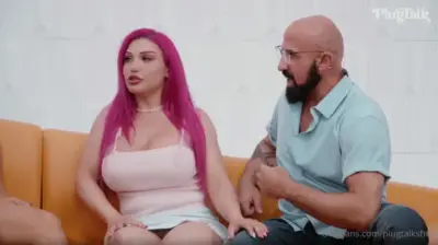 Lena The Plug и Lily Lou — видеосцена PlugTalk OnlyFans