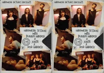 Банни Харпер – SESSION BUNNY HARPER, JONTE и ROD HARDICK