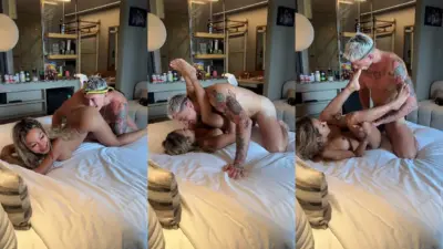 CJ Miles — Утечка секс-видео азиатских товарищей по играм в Steamy Hotel OnlyFans