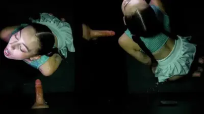 Долли Пейдж — Первая глорихол Долли Пейдж, видео от первого лица