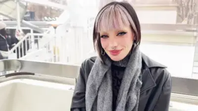 Ева Нексус – Ева Нексус, 35-летний бывший шеф-повар!