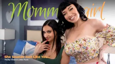 Литтл Пак и Хейли Роуз – Она звучит так же, как ты…