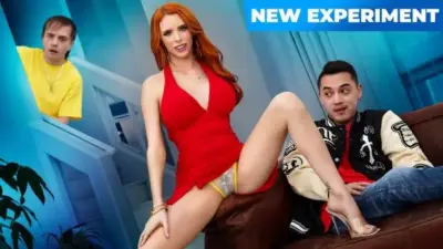 Джессика Аарен – Концепция: Bang My Bully