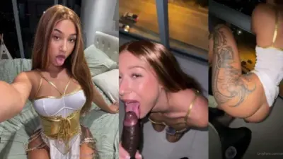 Sexylexxxyp — Поклонение богине: запретная сцена траха с BBC только для фанатов