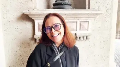 Оливия – Оливия, 56 лет, самопровозглашенная пума с ненасытным аппетитом…