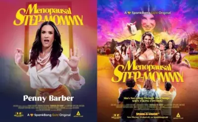 Роми Рэйн, Кори Чейз, Пенни Барбер, Сирен Демер, София Лок, Шей Сайтс и Рэйчел Кавалли — «Мачеха в период менопаузы»