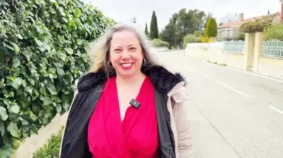 Жени – Жени, 47 лет, продавщица из Руана!