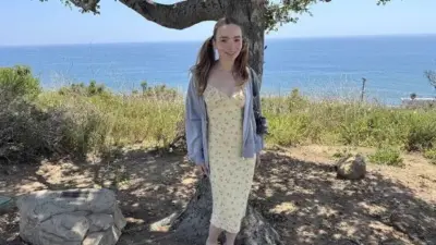 Селина Имаи – Пляжи Малибу