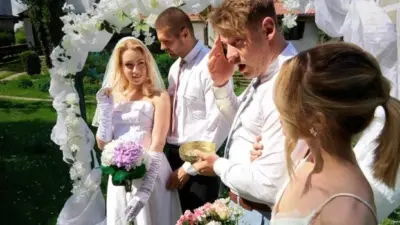 Алисия Фокс — Жениться на шлюхе