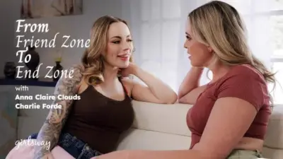 Анна Клэр Клаудс и Чарли Форд – From Friend Zone To End Zone