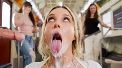 Kali Roses – Кали едет в метро!