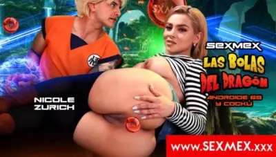 Николь Цюрих – ШАРЫ ДРАКОНА – ANDROID 69 И COCKU