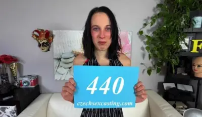 Виктория Блэк – чешская брюнетка готова к лучшему траху – E440
