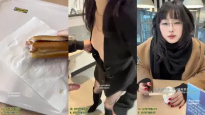 PupuWaifu – Утечка о бурении в общественном туалете OnlyFans